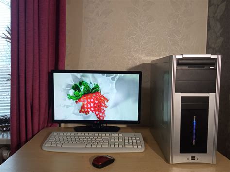 Комп'ютер 4 ядра/8 Гб/SSD: 2 900 грн. - Настільні комп'ютери Миргород ...