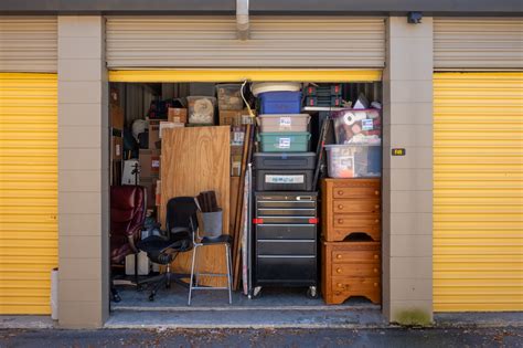 Storage Unit Sizes And How To Choose One 2023