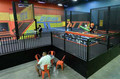 A Look Inside The New Urban Air Adventure Park In Katy