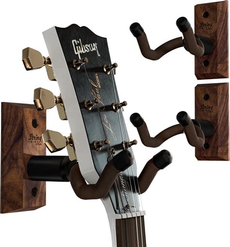 Amazon String Swing Guitar Wall Rack Multiple Guitar Wall Mount