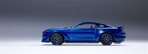 Ford Shelby GT350R Hot Wheels Shelby Gt350r Mustang