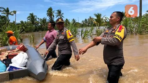 Bnpb Kucurkan Rp M Untuk Penanganan Bencana Banjir Dan Longsor Di