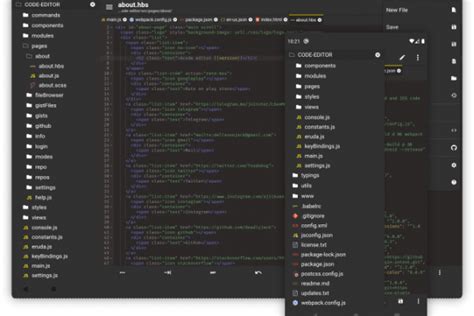 Rekomendasi Aplikasi Code Editor Terbaik Di Android