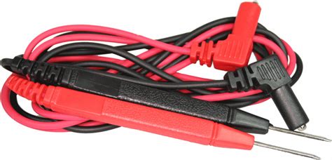 test probe cable set lc  banana  probes interconnects