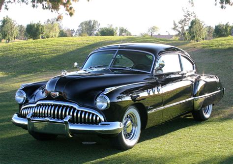 1949 Buick Super Sedanette Black Fvl Rex Gray Flickr