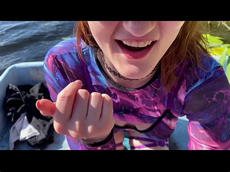 OMG They Took Me To A SECRET Island To FUCK ME On A Boat XNXX