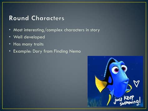 PPT - Character Types PowerPoint Presentation - ID:2878859