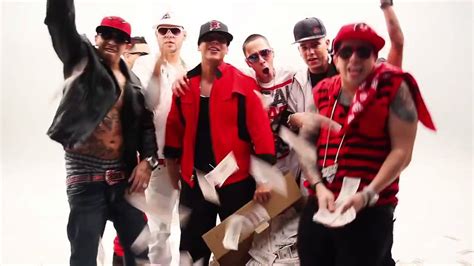 Daddy Yankee Feat Varios Llegamos A La Disco Official Video Nuevo YouTube