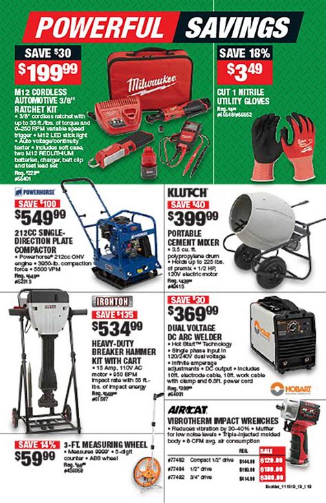 Northern Tool Black Friday 2019 Ads Northern Tool Black Friday Sales 2019