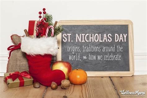 The Tradition of St. Nicholas Day Around the World (December 6th) | St ...