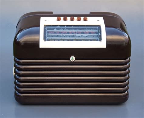 Cape Radio Bush Eu23 1950