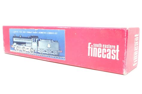 South Eastern Finecast F F Lner Br J Class Steam Locomotive Kit