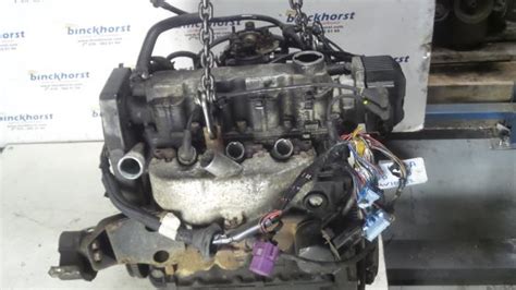 Engine Opel Corsa B 1 2i E City Swing Joy GLS X12SZ