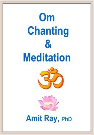 Om Chanting & Meditation by Amit Ray | Goodreads