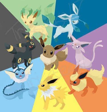 Eevee Evoluciones Wiki Pok Mon En Espa Ol Amino