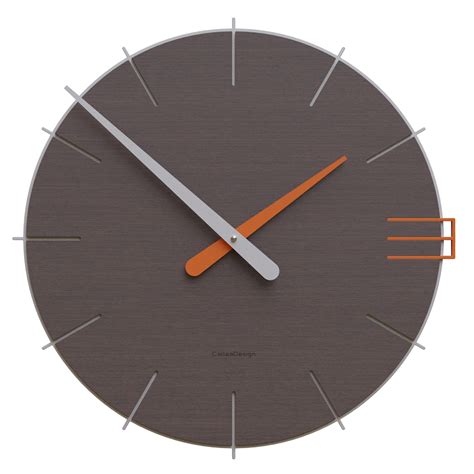 Design Wall Clock Calleadesign Mike Grossuhren De