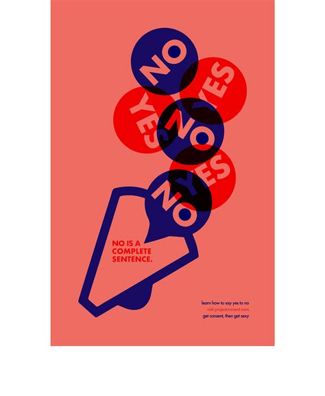 Project Consent Poster Design | Behance