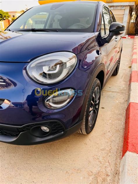 Fiat 500x 2023 Club Oran Algérie