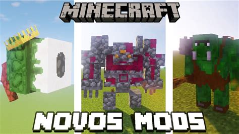 Top 10 Mods Novos Dessa Semana Confira Esses Mods Incriveis