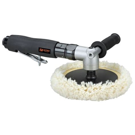 Dynabrade 8 In Right Angle Buffer Polisher RB1