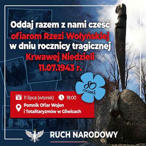 Ruch Narodowy Śląskie on Twitter Oddaj razem z nami cześć ofiarom