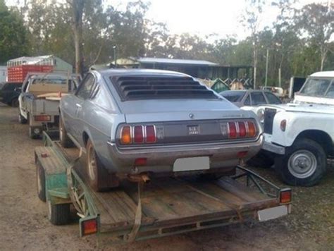 1977 Toyota Celica Gen 1 Ra28 Gt Liftback Classicregister