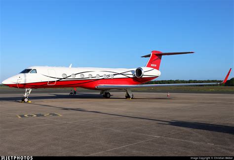 N885GM | Gulfstream G550 | Private | Christian Weber | JetPhotos