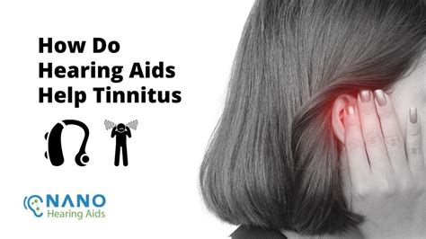 How Do Hearing Aids Help Tinnitus