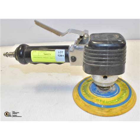 Pneumatic Pistol Grip 6 Sander