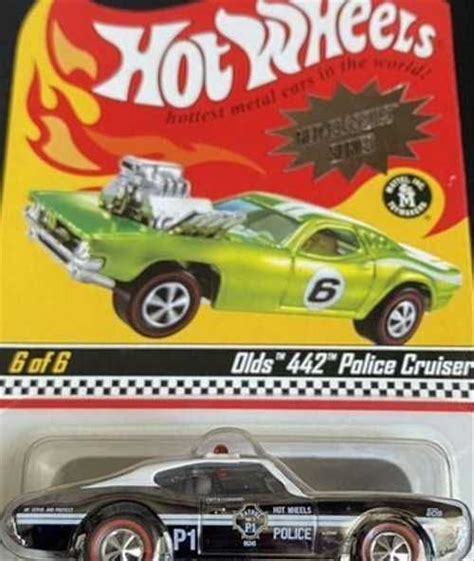Коллекционная машинка Hot Wheels RLC рлс Festima Ru Мониторинг объявлений