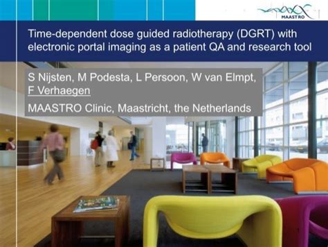 Time Dependent Dose Guided Radiotherapy Dgrt With Varian