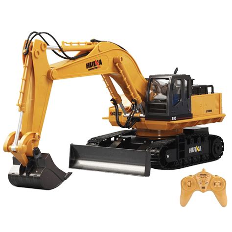 Huina Rc Excavator Free Shipping Goldlandrc