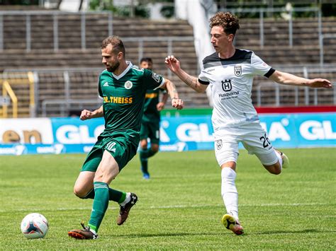 Fu Ball Regionalliga S Dwest Fc Homburg Gewinnt Beim Ssv Ulm