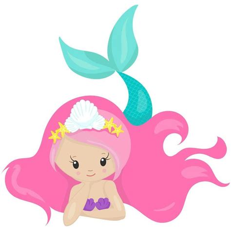 Pin by Jakelin Masis Carrion on imágenes Mermaid poster Cute mermaid