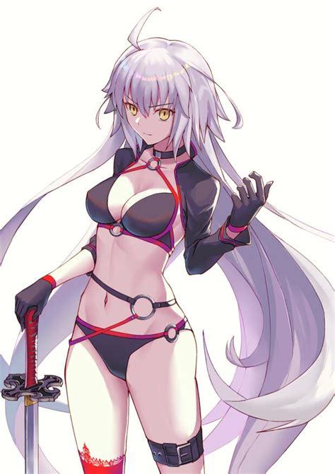 Berserker Joan Alter Image By Sakanasoko 2407513 Zerochan Anime