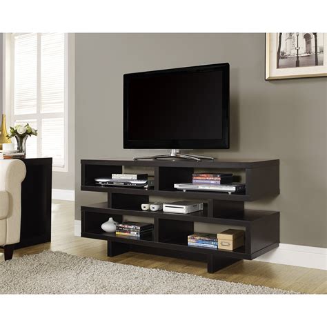 Monarch Specialties Inc Monarch Tv Stand And Reviews Wayfair