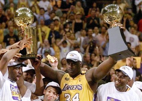 Lakers: The Diesel’s Dominance - Shaquille O’Neal's 2000 MVP Season