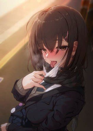 Mouth Things Luscious Hentai Manga Porn