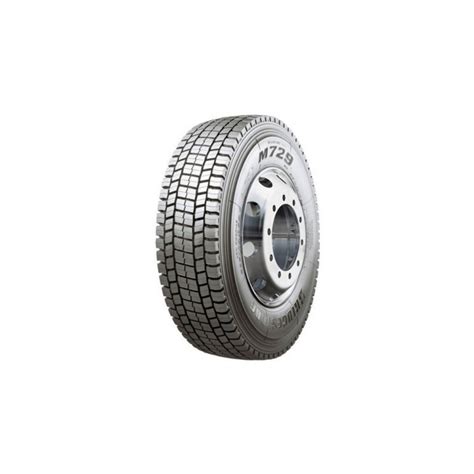 Bridgestone Lv Steel Mix M