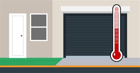 How To Keep Your Garage Cool In Summer Doormatic Garage Doors