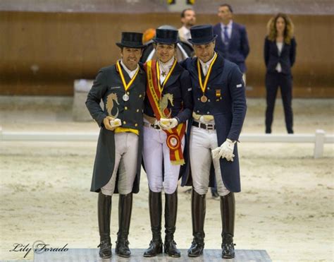 Beatriz Ferrer Salat revalida el título de Campeona de España con