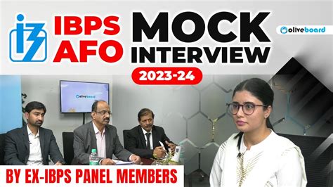 Ibps So Afo Mock Interview 2023 24 Ibps So Afo Interview Questions