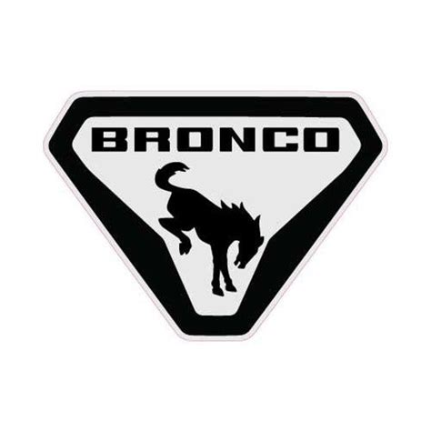 Bronco Grill Png Pdf Svg Bronco Logo Etsy Artofit