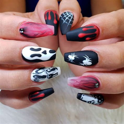 Best Halloween Nail Designs You Must Try This Year Nail Art