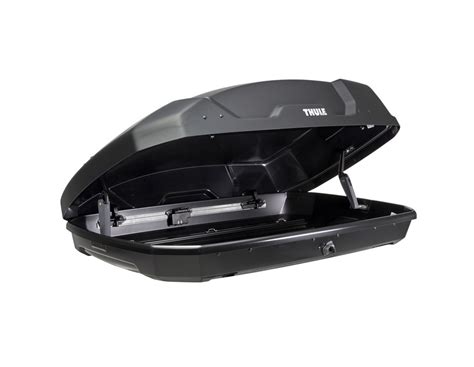 Thule Roof Box Force Xt S Aeroskin Matt Black Ford Online