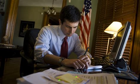 Metrosource Interviews Gay Presidential Candidate Pete Buttigieg