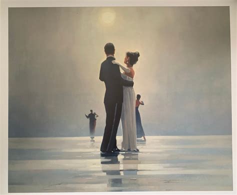 Jack Vettriano Dance Me To The End Of Love Giant Print 68 Etsy