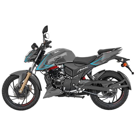 Tvs Apache Rtr 200 4v Dismerca