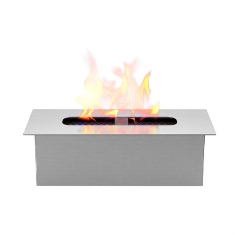 Regal Flame Slim Inch Bio Ethanol Fireplace Burner Insert Liter