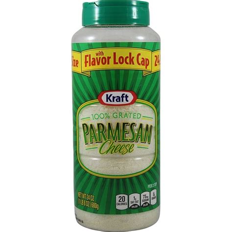 Kraft 100 Grated Parmesan Cheese 24 Oz From Costco Instacart